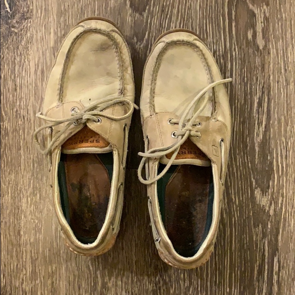 Sperry’s Topsider shoes